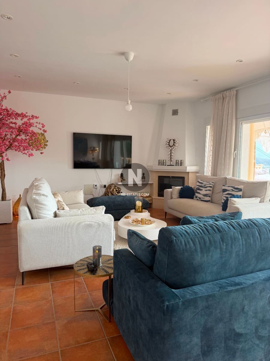 4 camera da letto Villa in vendita in Moraira con piscina - 1.565.000 € (Rif: 9640673)