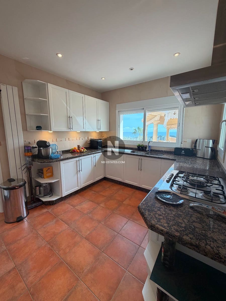 4 camera da letto Villa in vendita in Moraira con piscina - 1.565.000 € (Rif: 9640673)