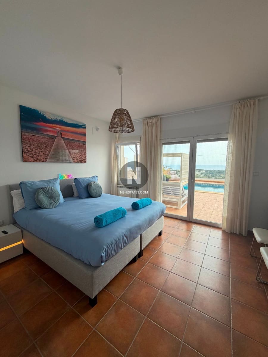 4 camera da letto Villa in vendita in Moraira con piscina - 1.565.000 € (Rif: 9640673)