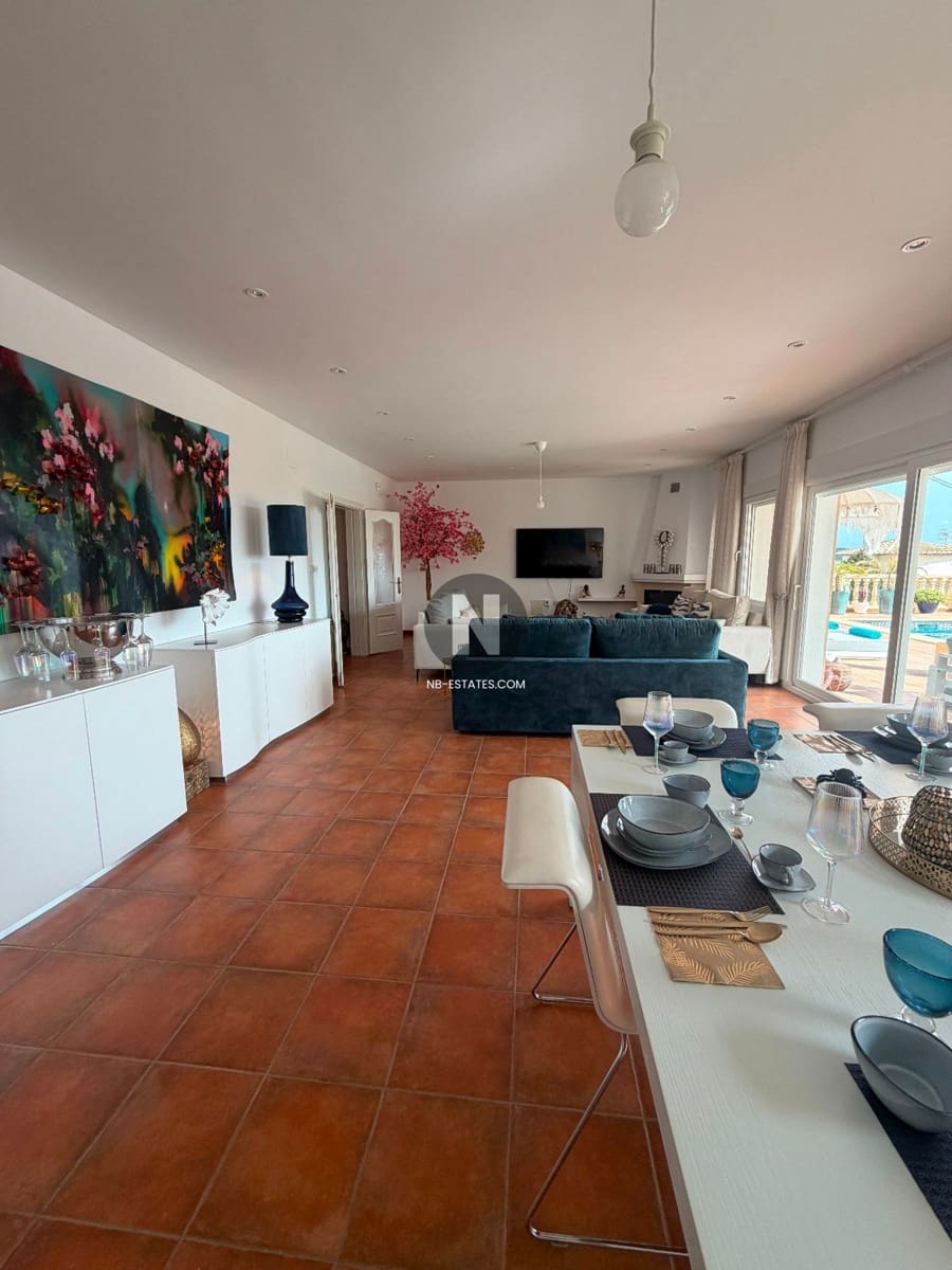 4 camera da letto Villa in vendita in Moraira con piscina - 1.565.000 € (Rif: 9640673)