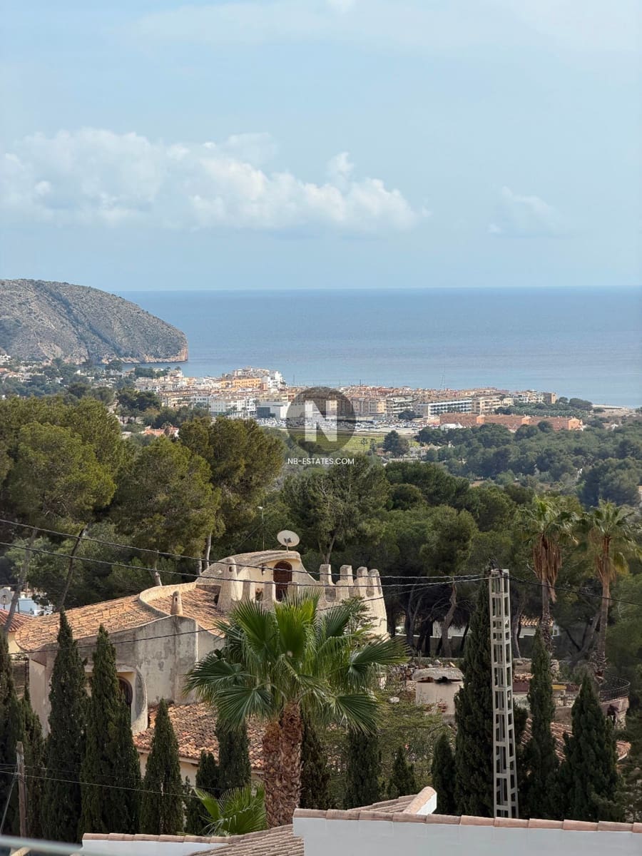 4 camera da letto Villa in vendita in Moraira con piscina - 1.565.000 € (Rif: 9640673)