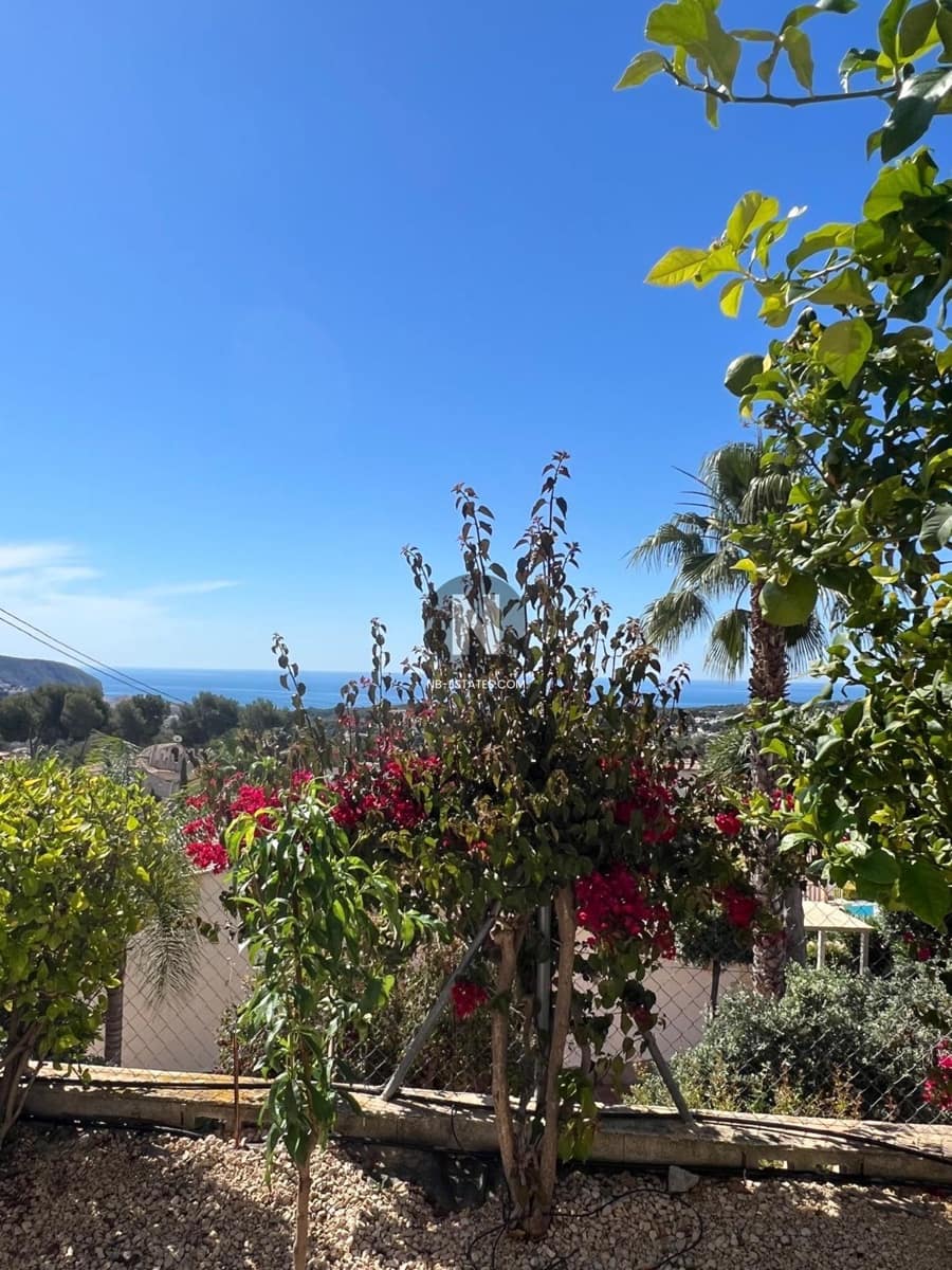 4 camera da letto Villa in vendita in Moraira con piscina - 1.565.000 € (Rif: 9640673)