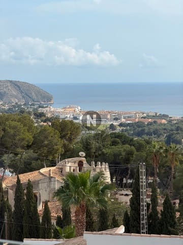 4 camera da letto Villa in vendita in Benimeit - Tabaira, Teulada-Moraira con piscina - 1.565.000 € (Rif: 9640673)