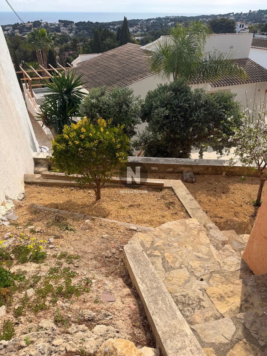 4 camera da letto Villa in vendita in Moraira con piscina - 1.565.000 € (Rif: 9640673)