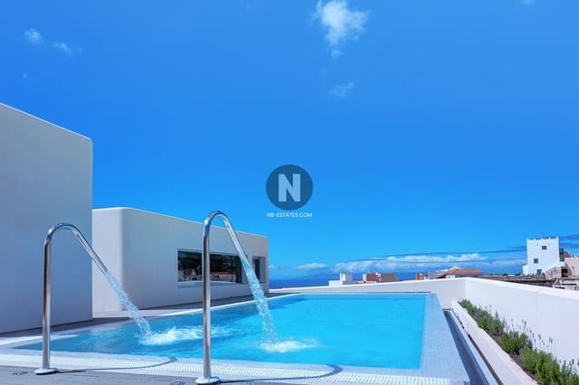 1 chambre Penthouse à vendre à Adeje avec piscine - 250 000 € (Ref: 9658075)