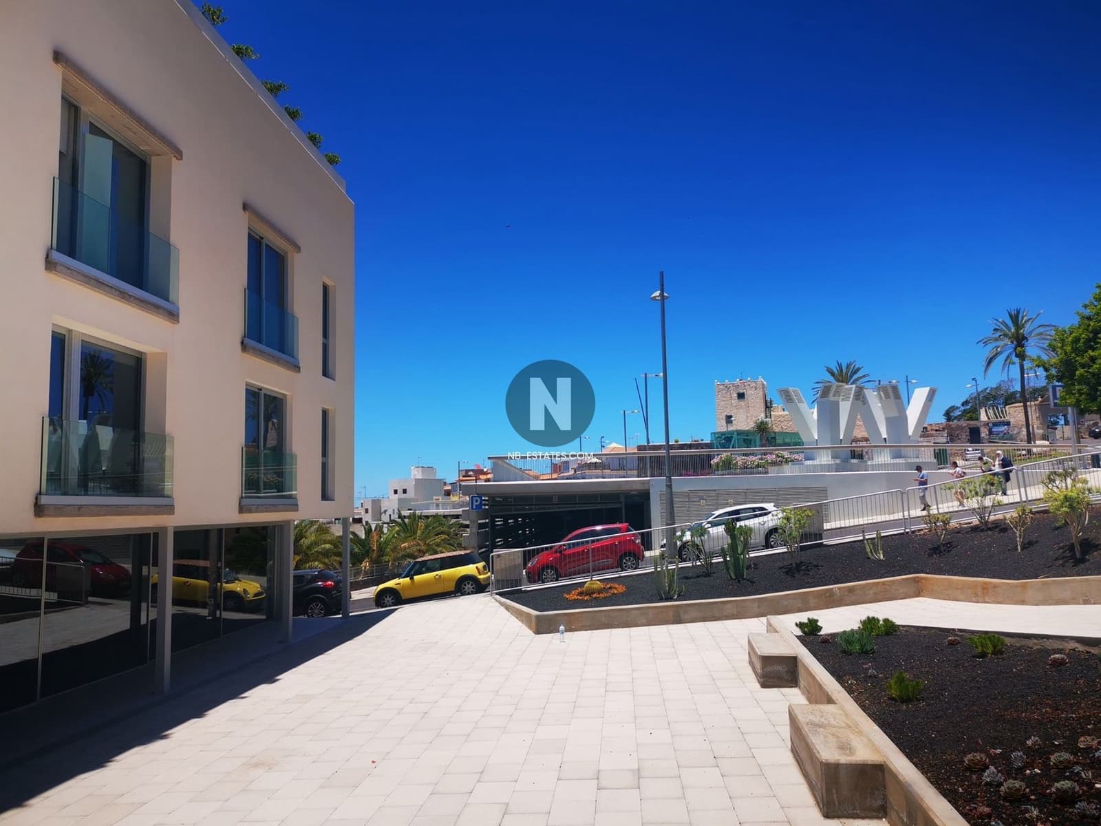 1 chambre Penthouse à vendre à Adeje avec piscine - 250 000 € (Ref: 9658075)