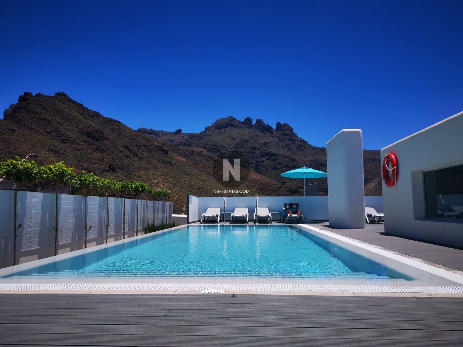 1 chambre Penthouse à vendre à Adeje avec piscine - 250 000 € (Ref: 9658075)