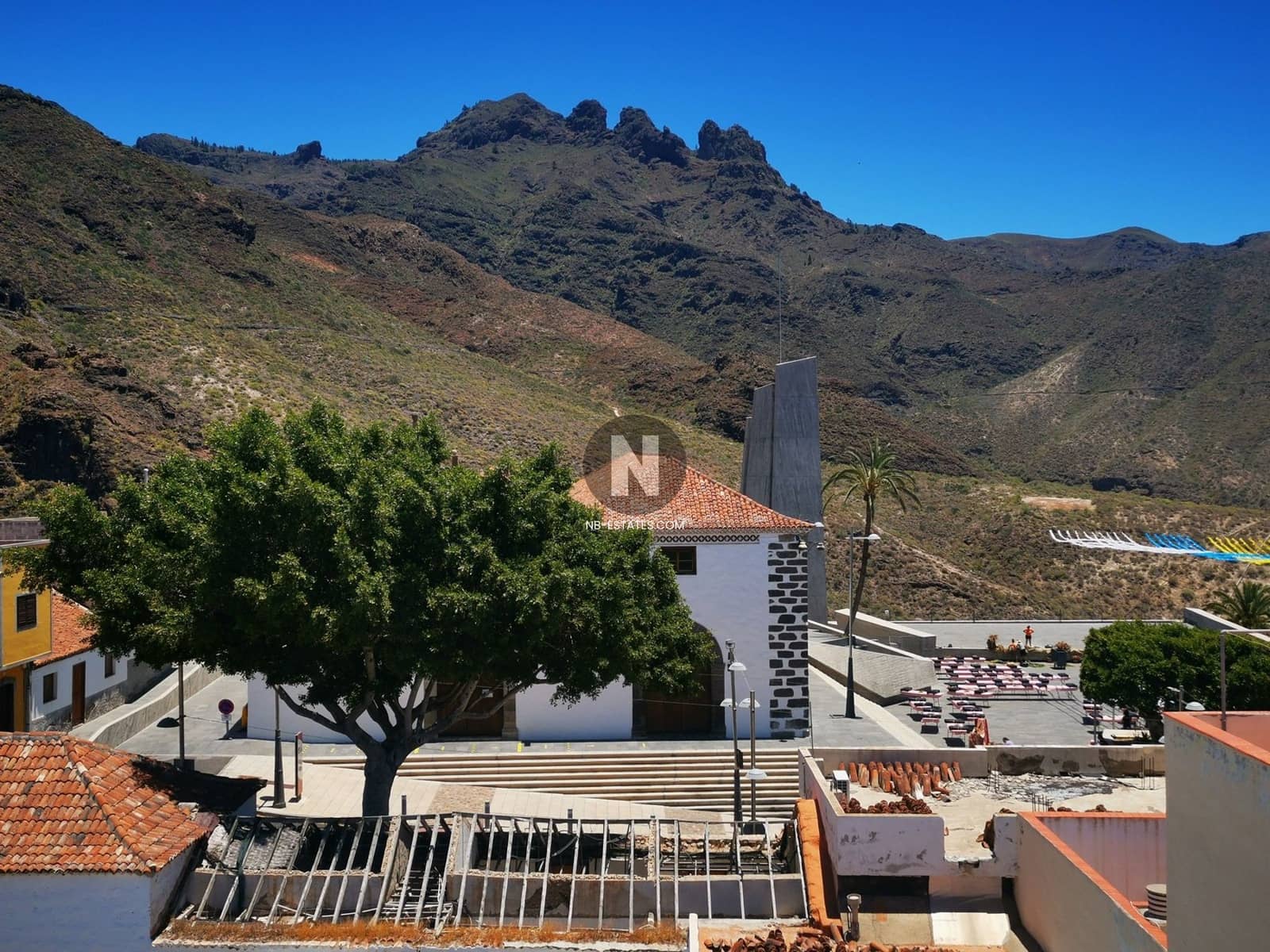 1 chambre Penthouse à vendre à Adeje avec piscine - 250 000 € (Ref: 9658075)