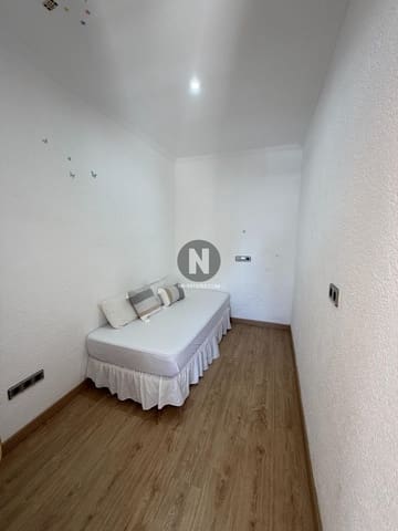 2 Zimmer Wohnung zu verkaufen in Benimeit - Tabaira, Teulada-Moraira - 185.000 € (Ref: 9687576)