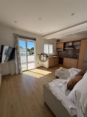 2 Zimmer Wohnung zu verkaufen in Benimeit - Tabaira, Teulada-Moraira - 185.000 € (Ref: 9687576)
