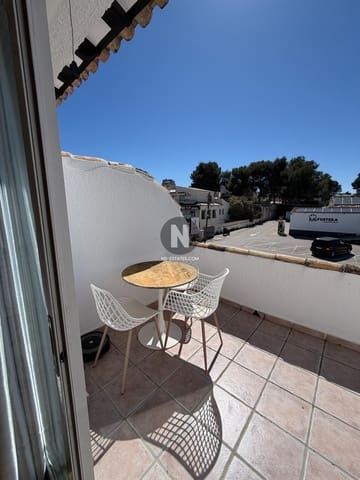 2 Zimmer Wohnung zu verkaufen in Benimeit - Tabaira, Teulada-Moraira - 185.000 € (Ref: 9687576)
