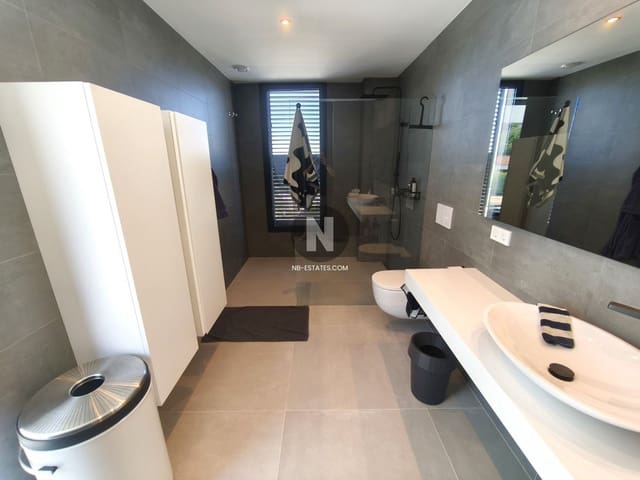 3 sypialnia Willa na sprzedaż w El Montgó, Dénia z basenem - 1 195 000 € (Ref: 9709212)