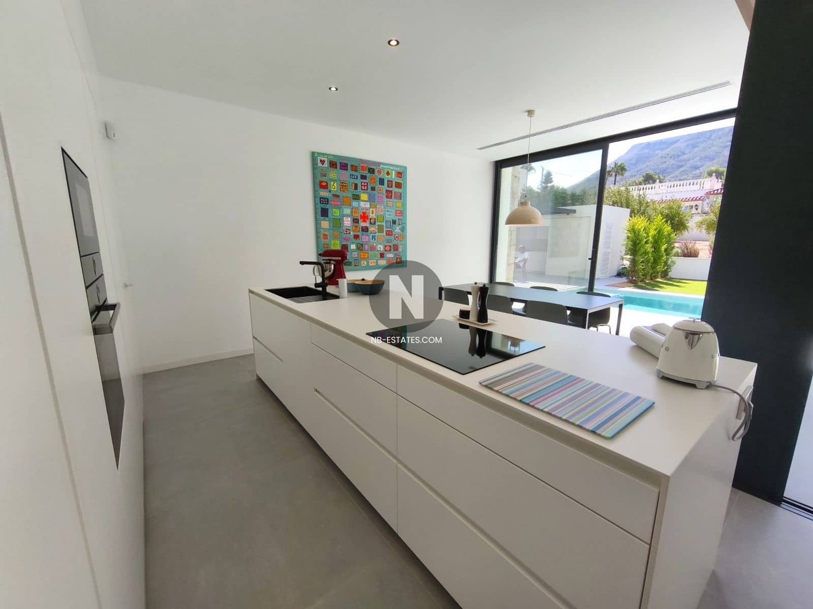 3 sypialnia Willa na sprzedaż w Denia z basenem - 1 195 000 € (Ref: 9709212)