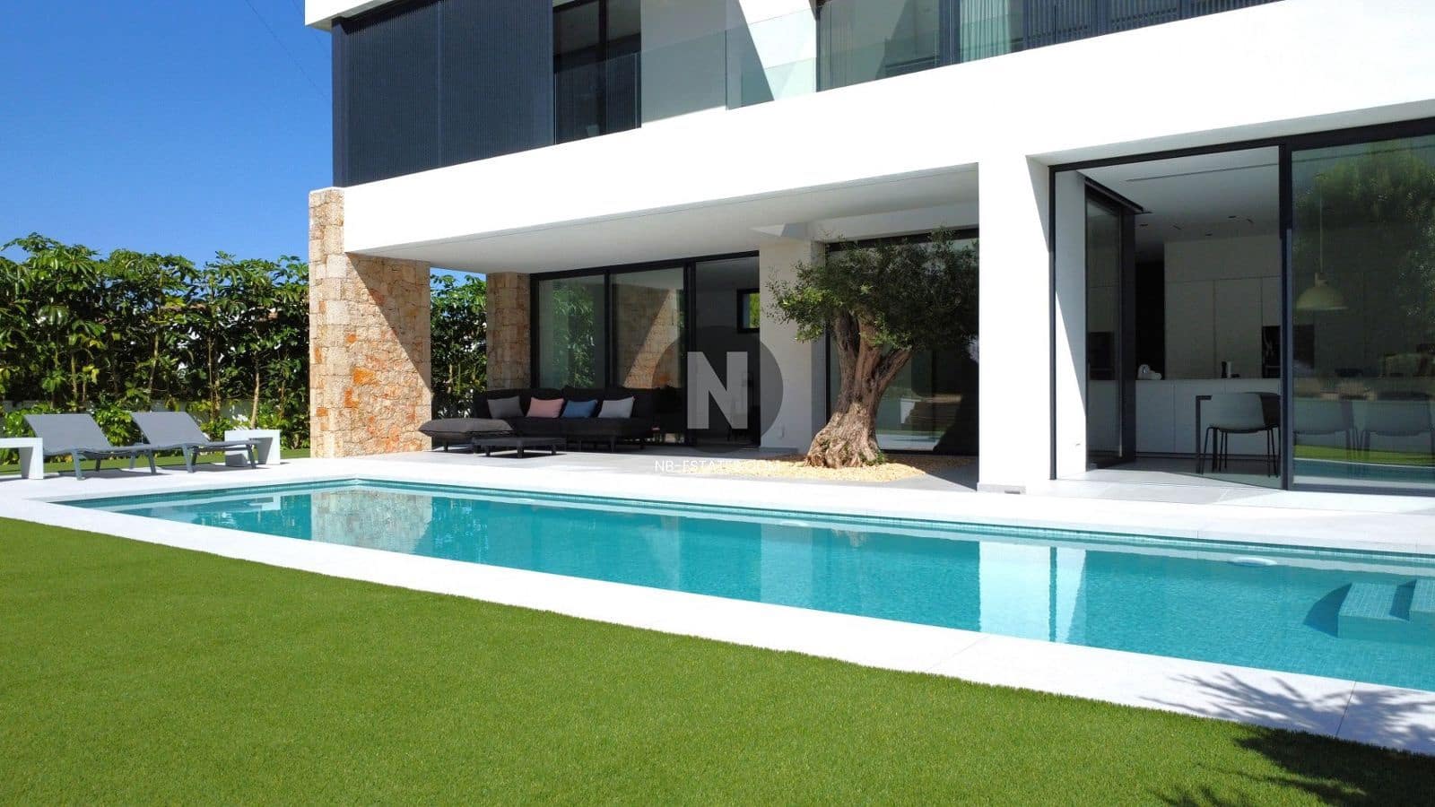 3 sypialnia Willa na sprzedaż w Denia z basenem - 1 195 000 € (Ref: 9709212)