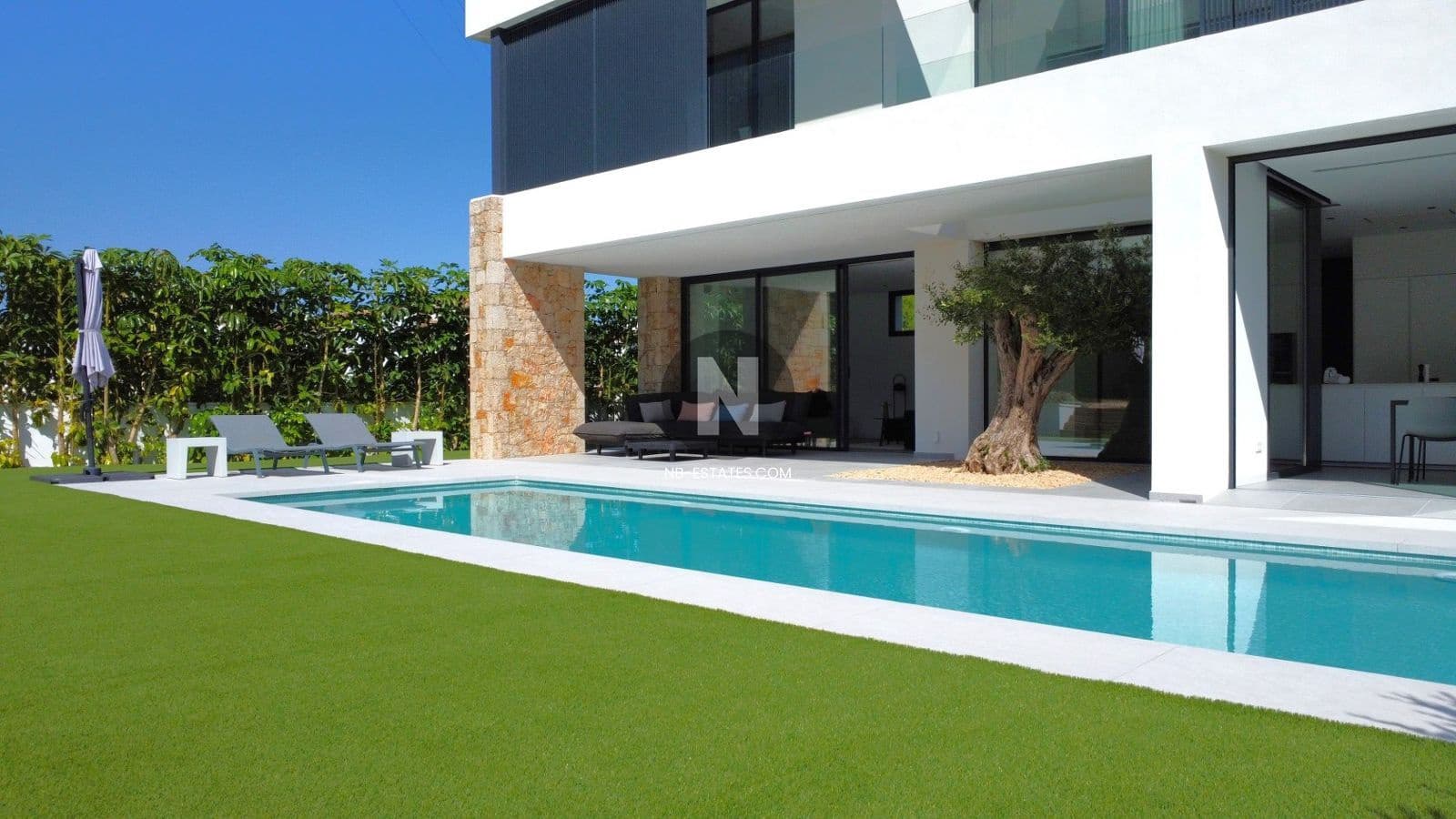 3 sypialnia Willa na sprzedaż w Denia z basenem - 1 195 000 € (Ref: 9709212)