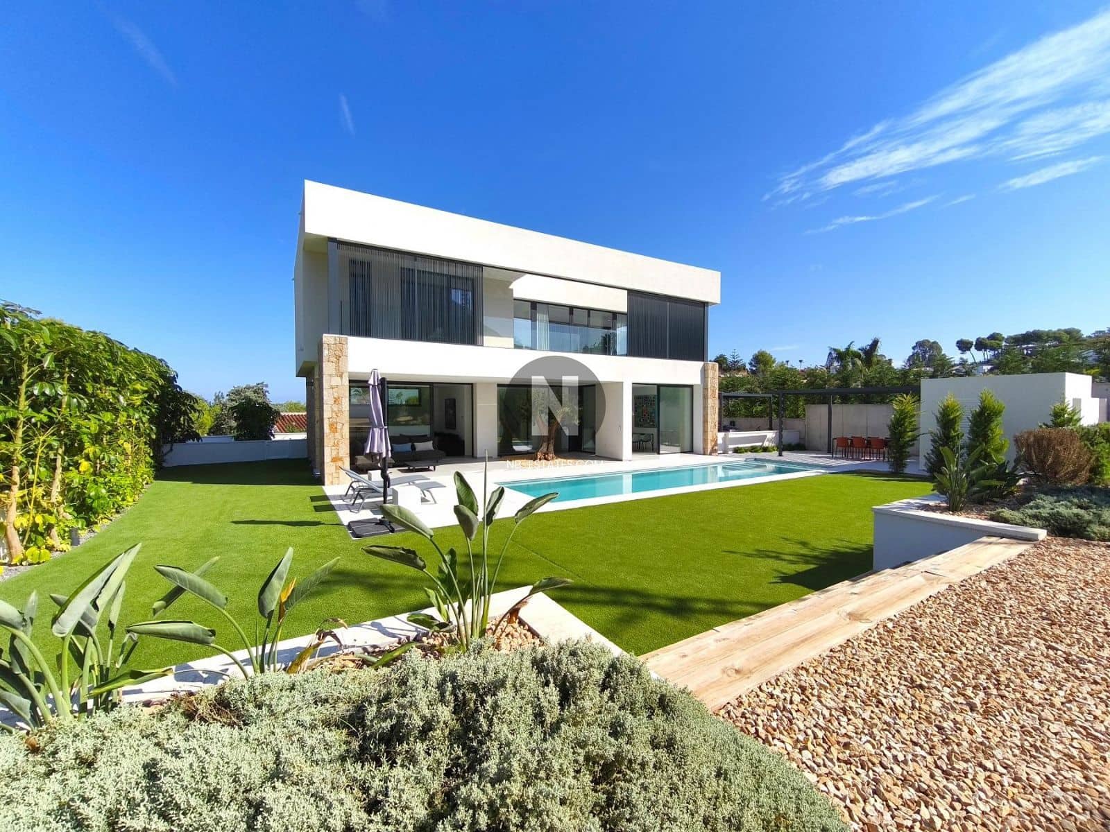 3 sypialnia Willa na sprzedaż w Denia z basenem - 1 195 000 € (Ref: 9709212)