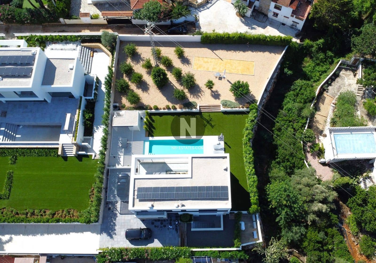 3 sypialnia Willa na sprzedaż w Denia z basenem - 1 195 000 € (Ref: 9709212)