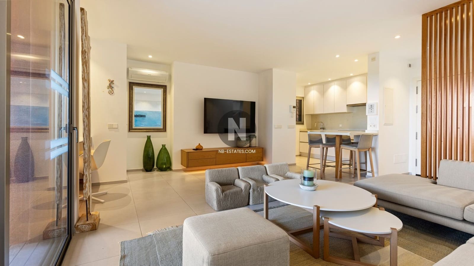 2 bedroom Penthouse for sale in Palm-Mar with pool garage - € 899,000 (Ref: 9714029)