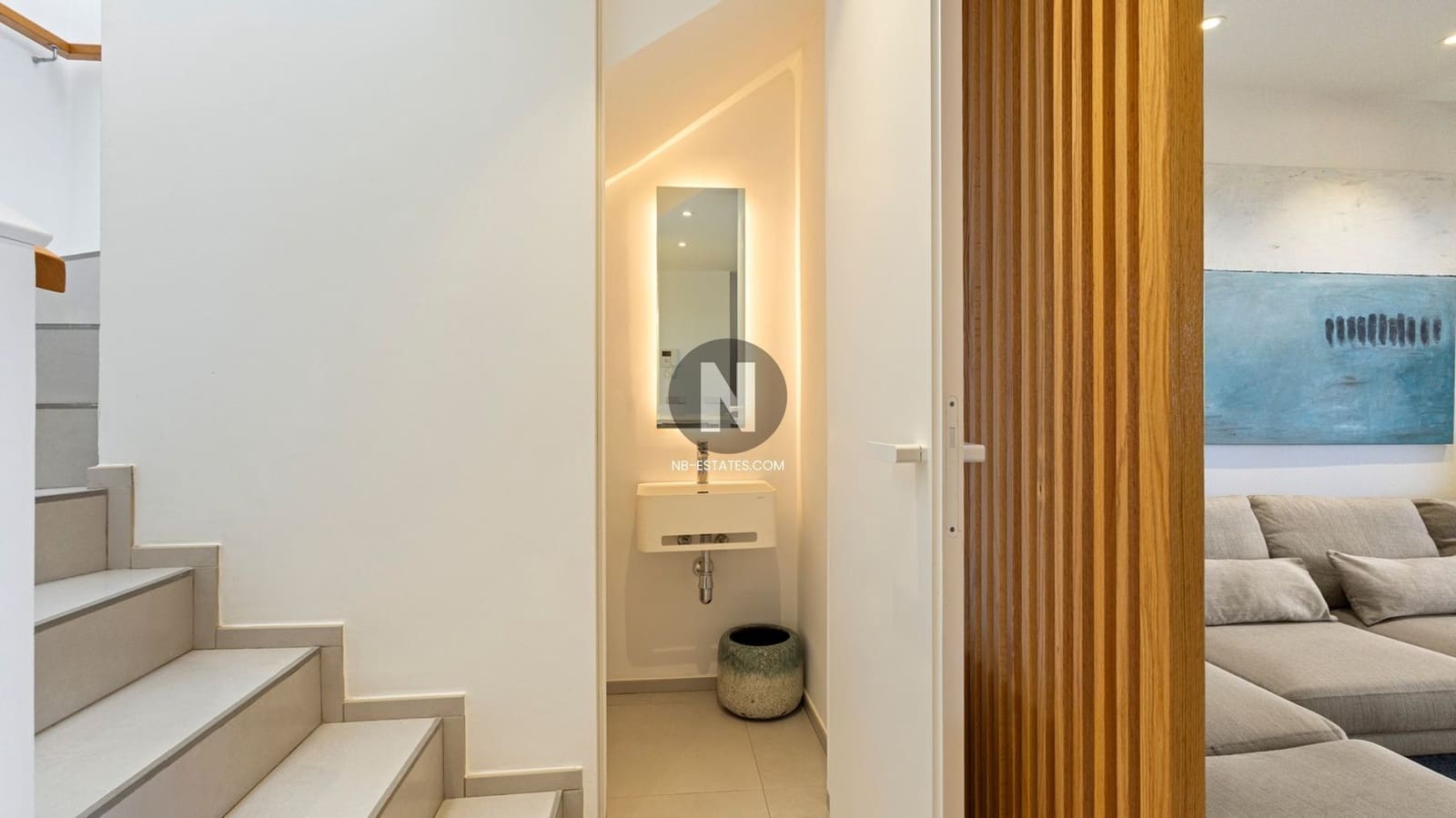 2 bedroom Penthouse for sale in Palm-Mar with pool garage - € 899,000 (Ref: 9714029)