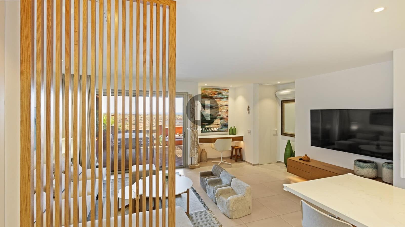 2 bedroom Penthouse for sale in Palm-Mar with pool garage - € 899,000 (Ref: 9714029)