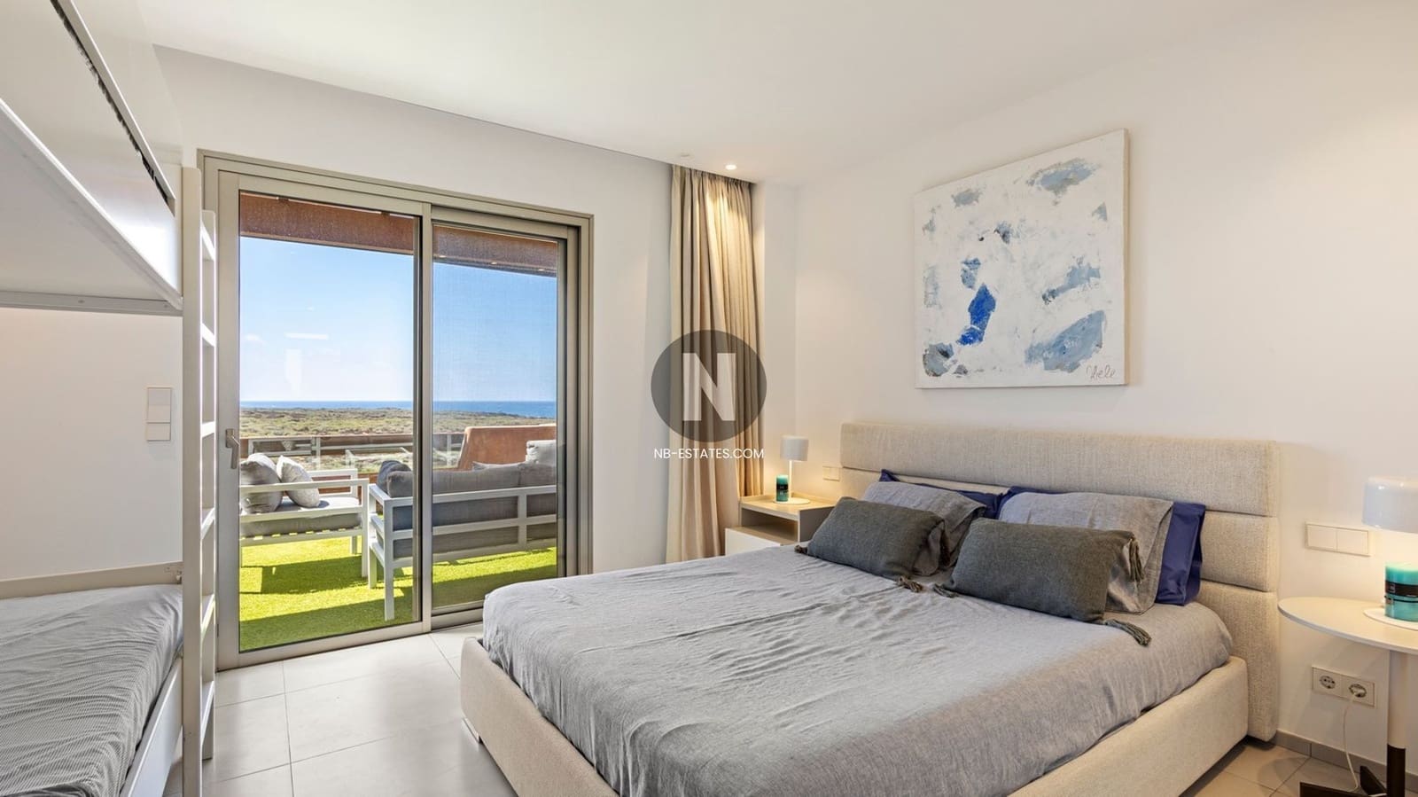 2 bedroom Penthouse for sale in Palm-Mar with pool garage - € 899,000 (Ref: 9714029)