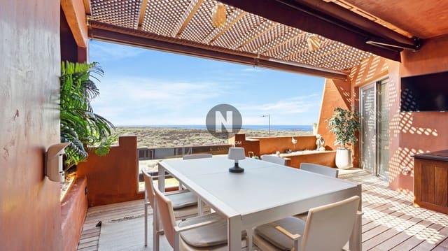 2 slaapkamer Penthouse te koop in Palm-Mar, Arona met zwembad garage - € 899.000 (Ref: 9714029)