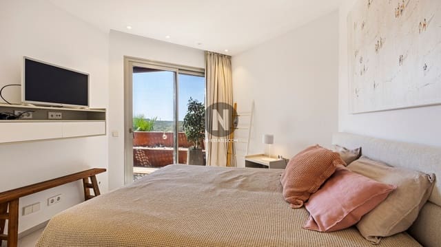 2 slaapkamer Penthouse te koop in Palm-Mar, Arona met zwembad garage - € 899.000 (Ref: 9714029)