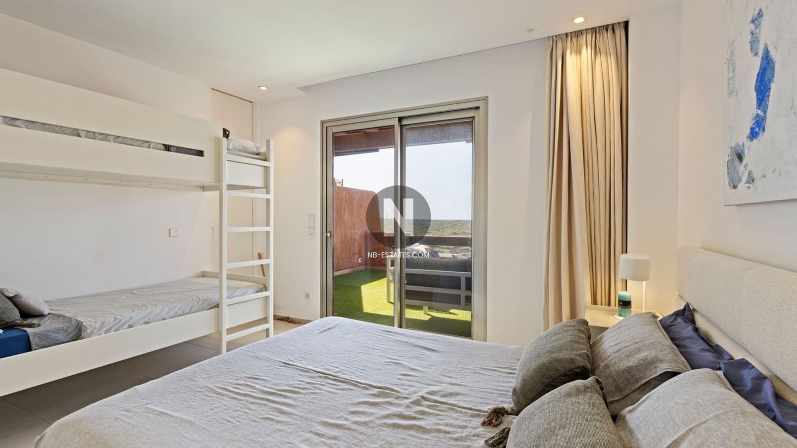 2 bedroom Penthouse for sale in Palm-Mar with pool garage - € 899,000 (Ref: 9714029)