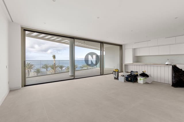 2 sovrum Takvåning till salu i Playa San Juan, Guía de Isora med pool garage - 1 280 000 € (Ref: 9716702)