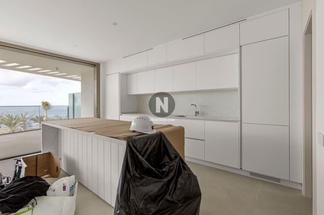 2 sovrum Takvåning till salu i Playa San Juan, Guía de Isora med pool garage - 1 280 000 € (Ref: 9716702)