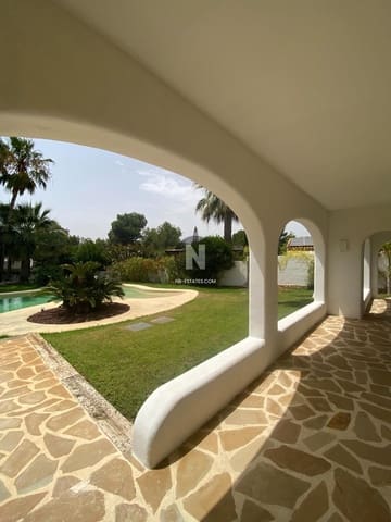 Chalet de 5 habitaciones en Benissa en venta con piscina - 2.590.000 € (Ref: 9727646)