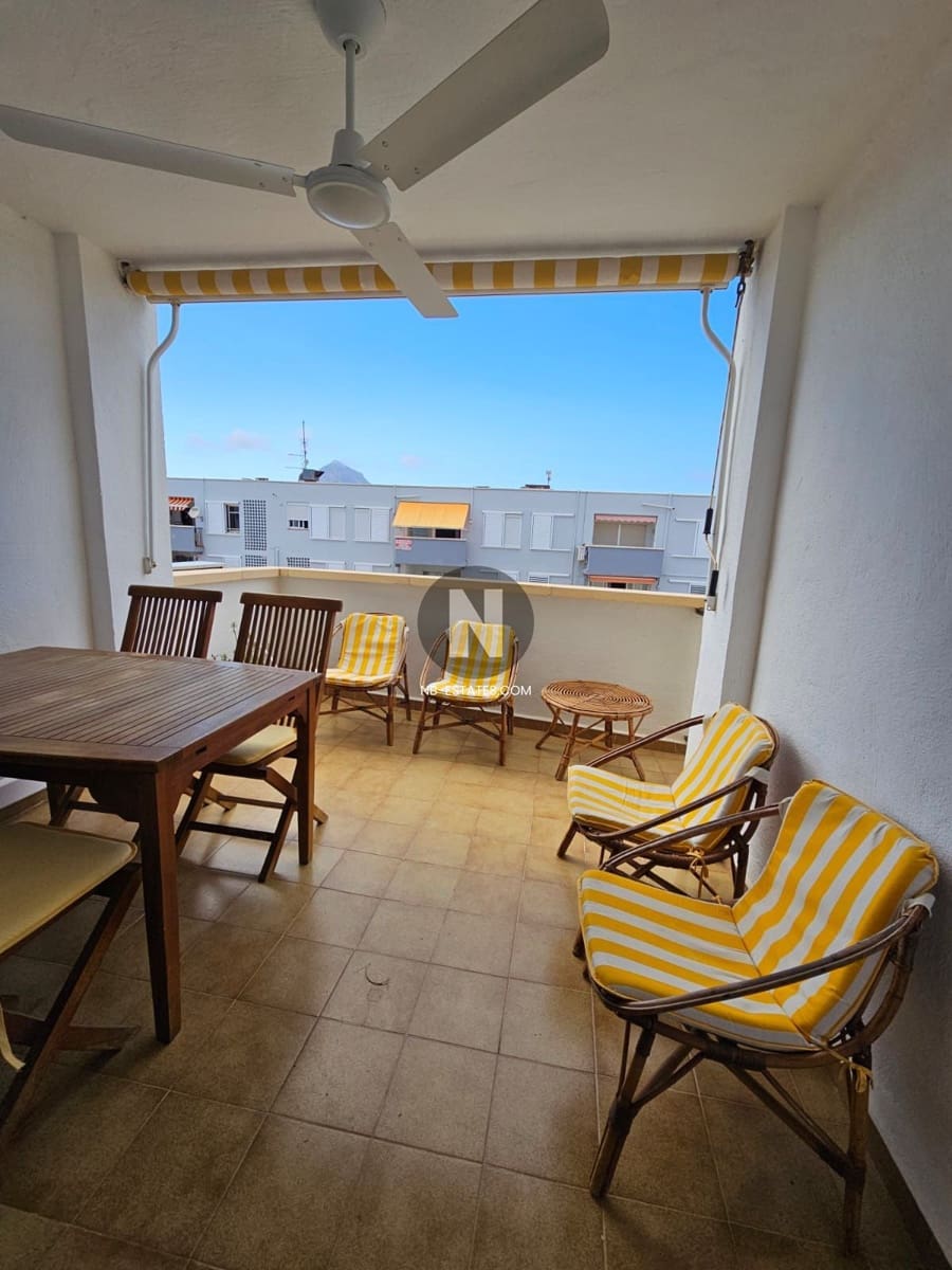 2 sypialnia Mieszkanie na sprzedaż w Javea / Xabia - 274 000 € (Ref: 9730530)