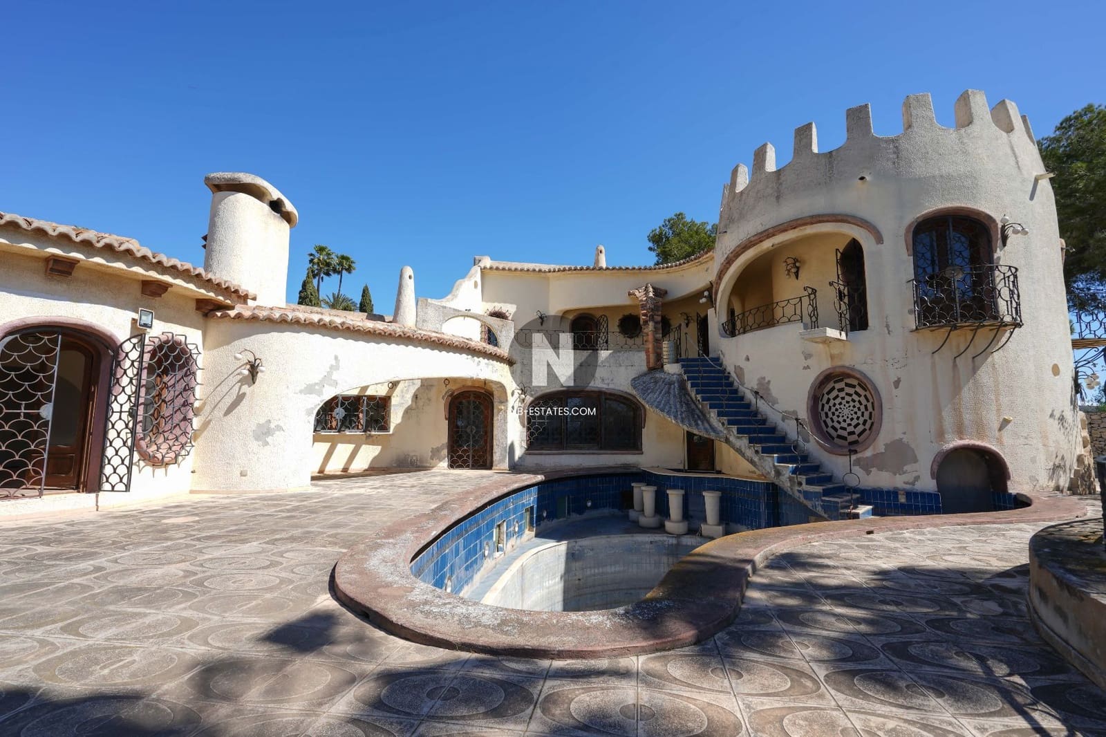 5 slaapkamer Villa te koop in Moraira - € 1.890.000 (Ref: 9743982)