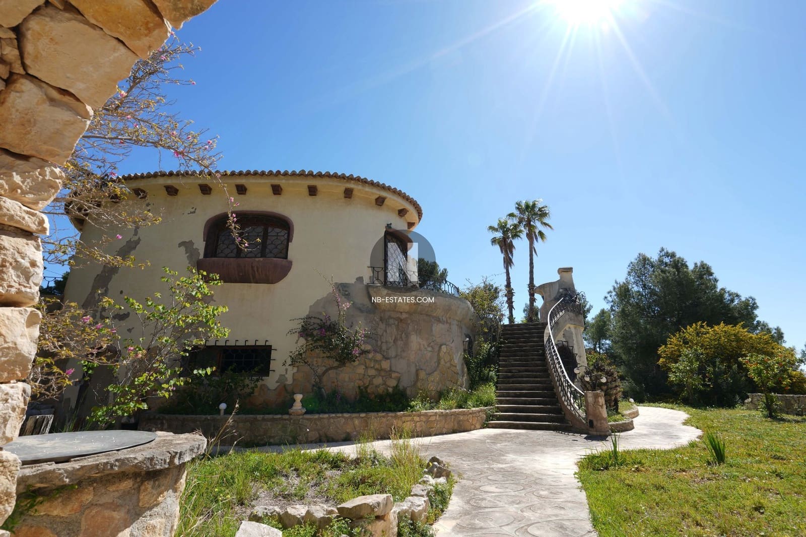 5 slaapkamer Villa te koop in Moraira - € 1.890.000 (Ref: 9743982)