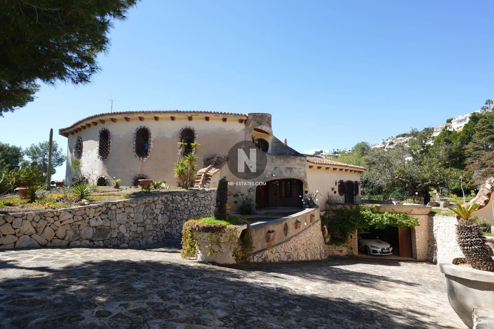 5 slaapkamer Villa te koop in Moraira - € 1.890.000 (Ref: 9743982)