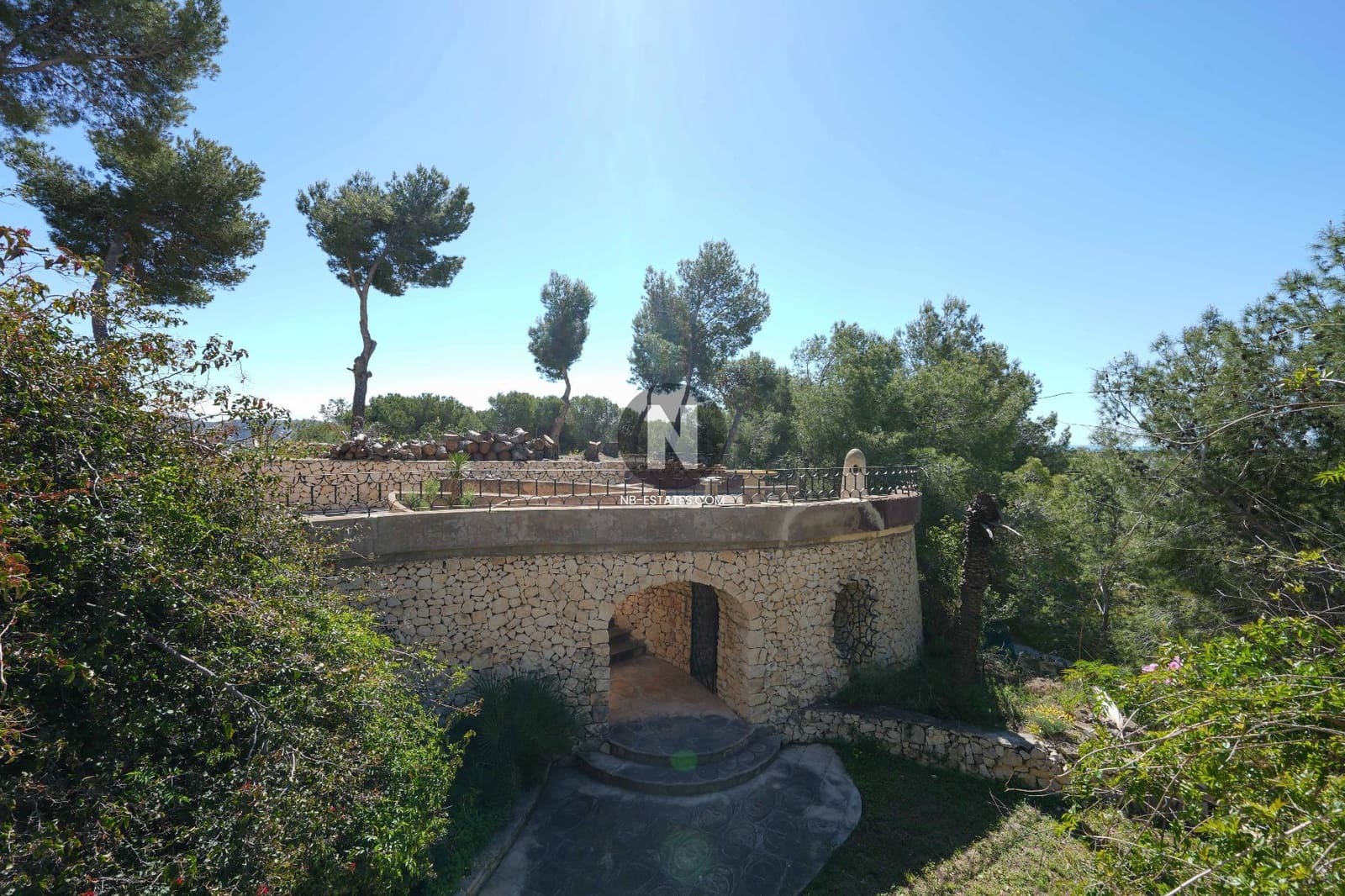 5 slaapkamer Villa te koop in Moraira - € 1.890.000 (Ref: 9743982)