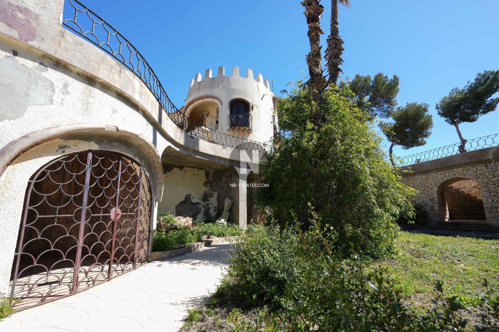 5 slaapkamer Villa te koop in Moraira - € 1.890.000 (Ref: 9743982)