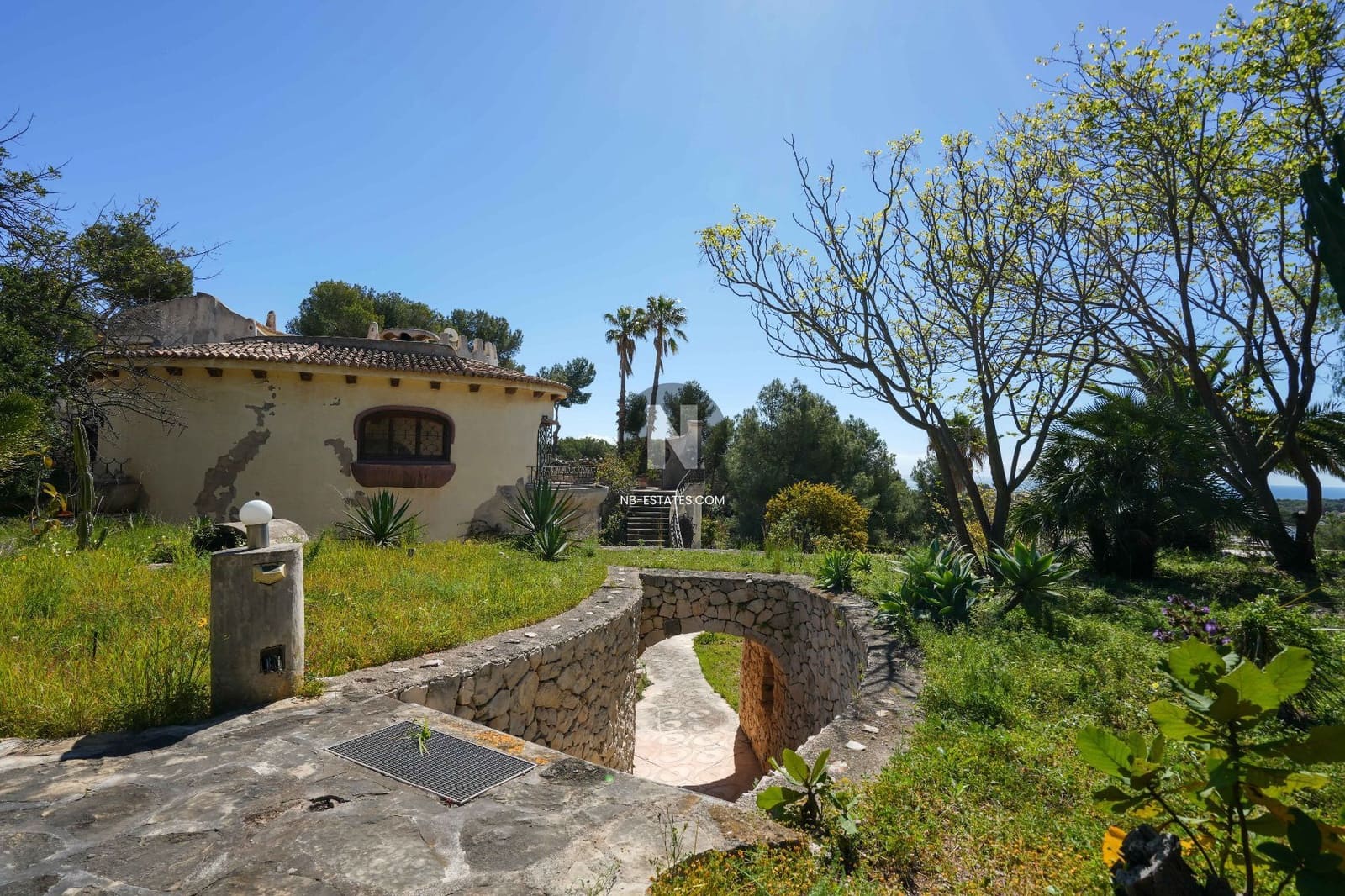 5 slaapkamer Villa te koop in Moraira - € 1.890.000 (Ref: 9743982)