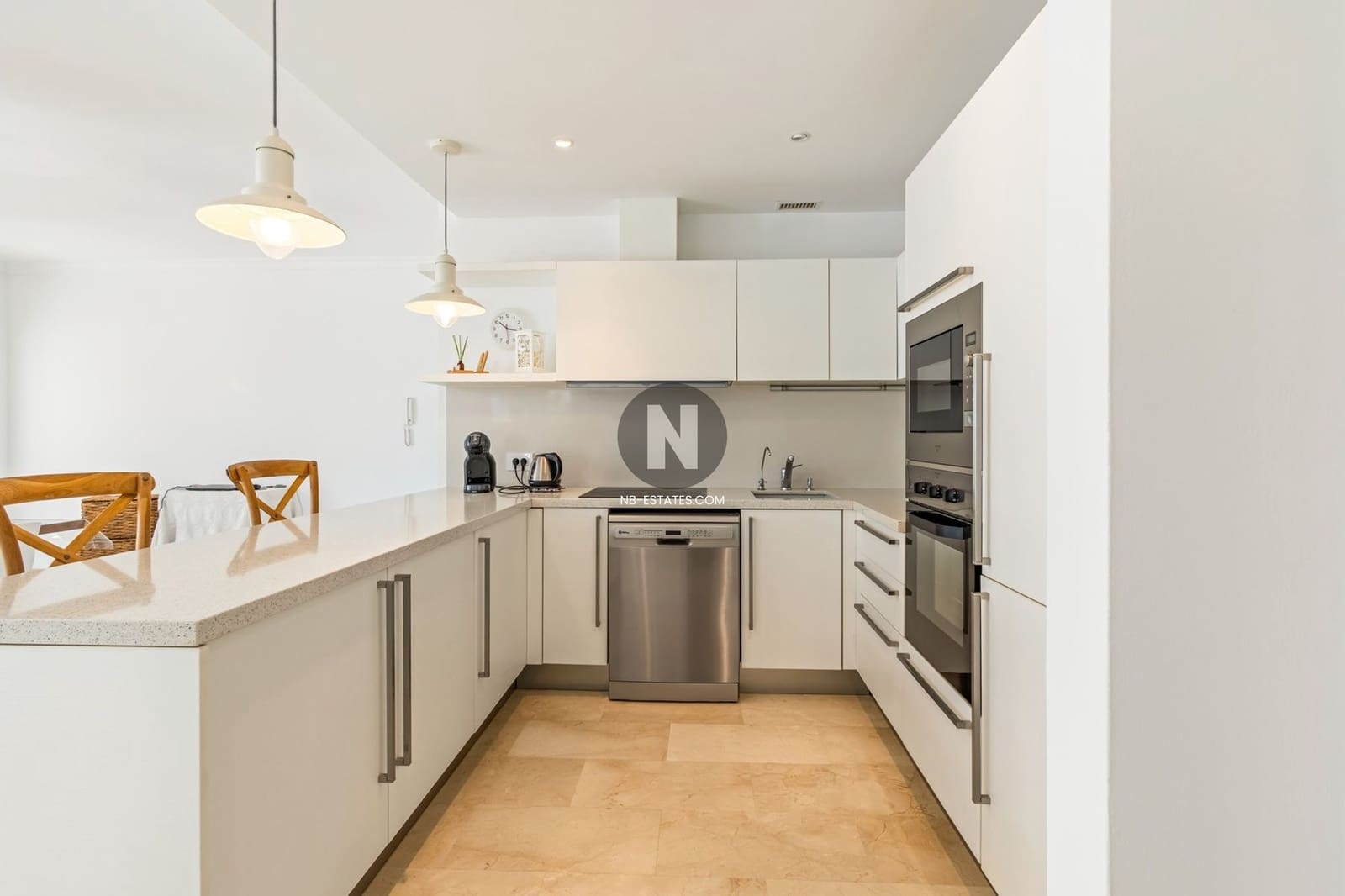 3 chambre Appartement à vendre à Amarilla Golf avec piscine garage - 490 000 € (Ref: 9753439)