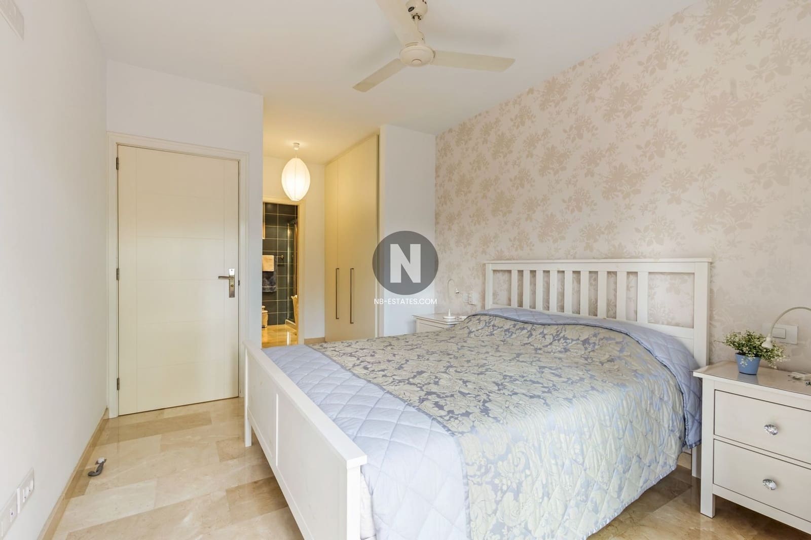 3 chambre Appartement à vendre à Amarilla Golf avec piscine garage - 490 000 € (Ref: 9753439)