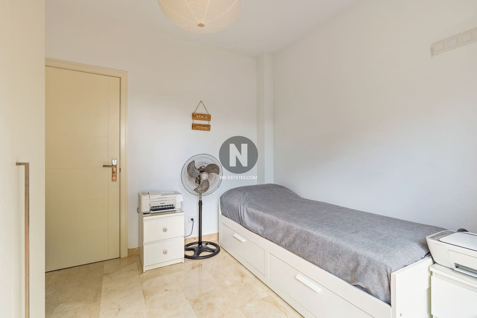 3 chambre Appartement à vendre à Amarilla Golf avec piscine garage - 490 000 € (Ref: 9753439)