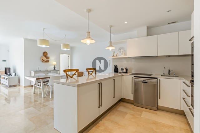 3 soveværelse Lejlighed til salg i Amarilla Golf, San Miguel de Abona med swimmingpool garage - € 490.000 (Ref: 9753439)