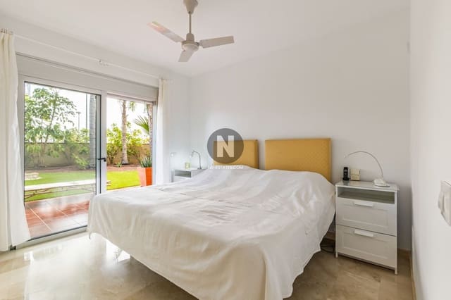 3 soveværelse Lejlighed til salg i Amarilla Golf, San Miguel de Abona med swimmingpool garage - € 490.000 (Ref: 9753439)