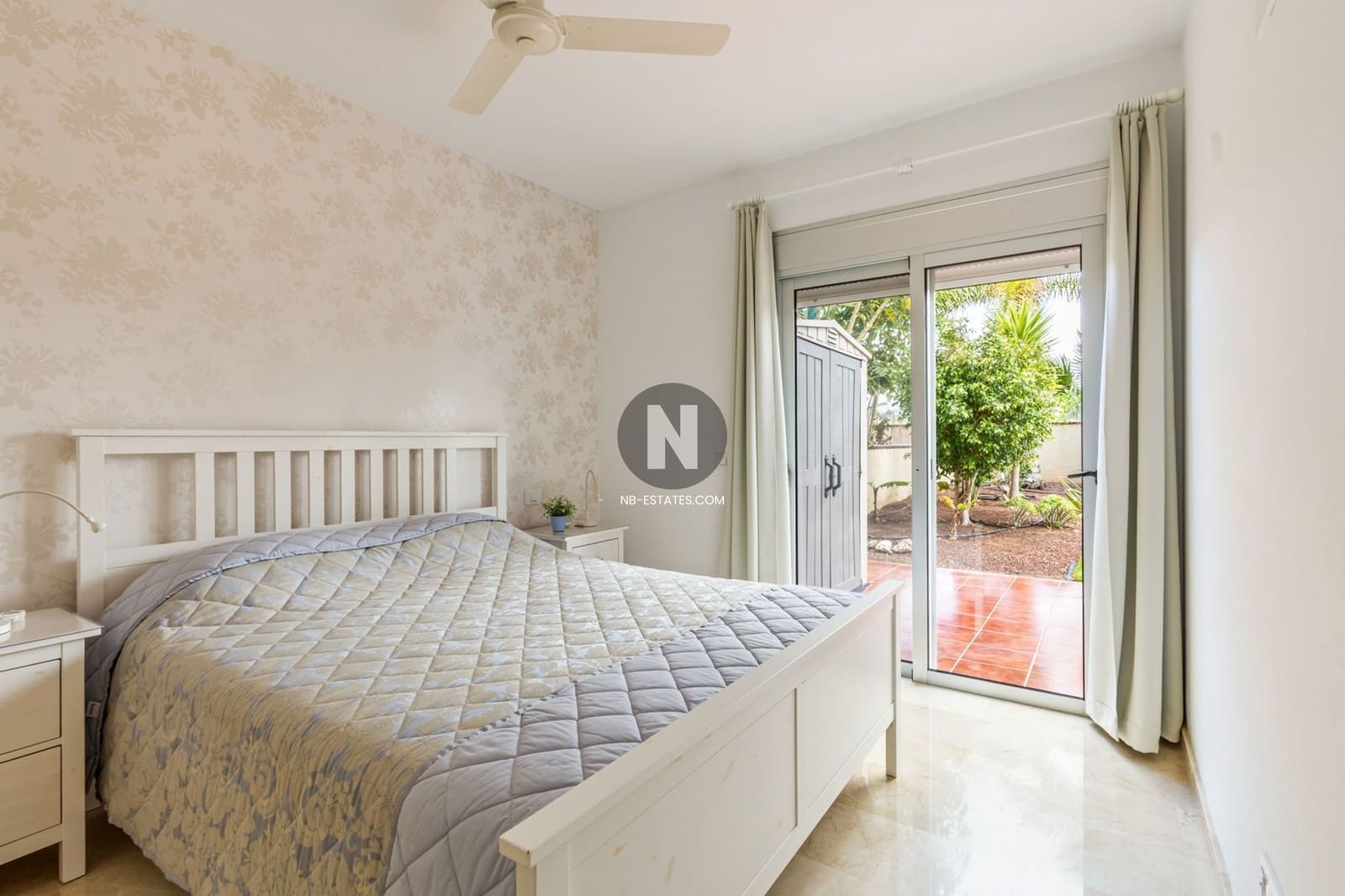 3 chambre Appartement à vendre à Amarilla Golf avec piscine garage - 490 000 € (Ref: 9753439)