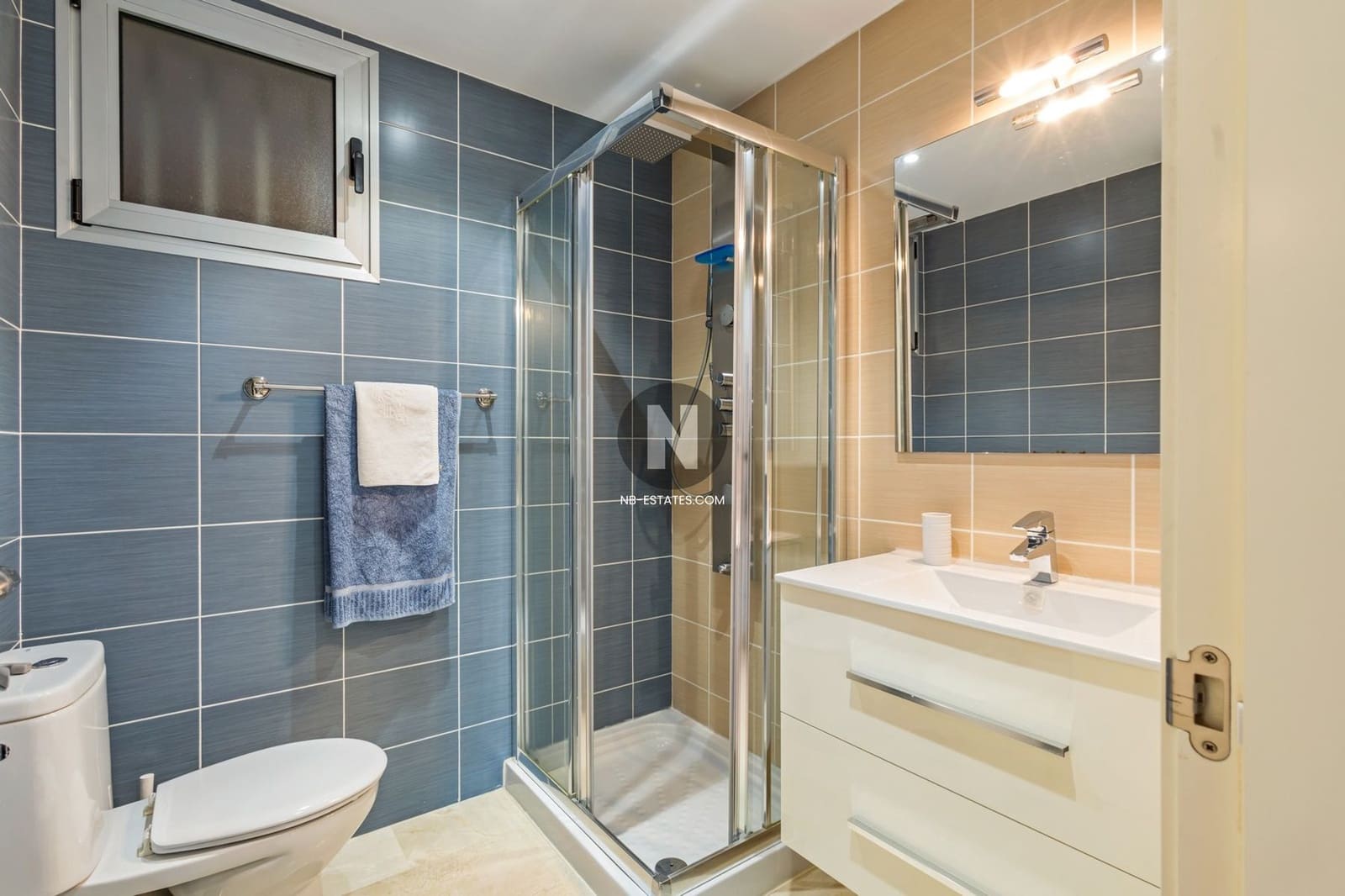 3 chambre Appartement à vendre à Amarilla Golf avec piscine garage - 490 000 € (Ref: 9753439)