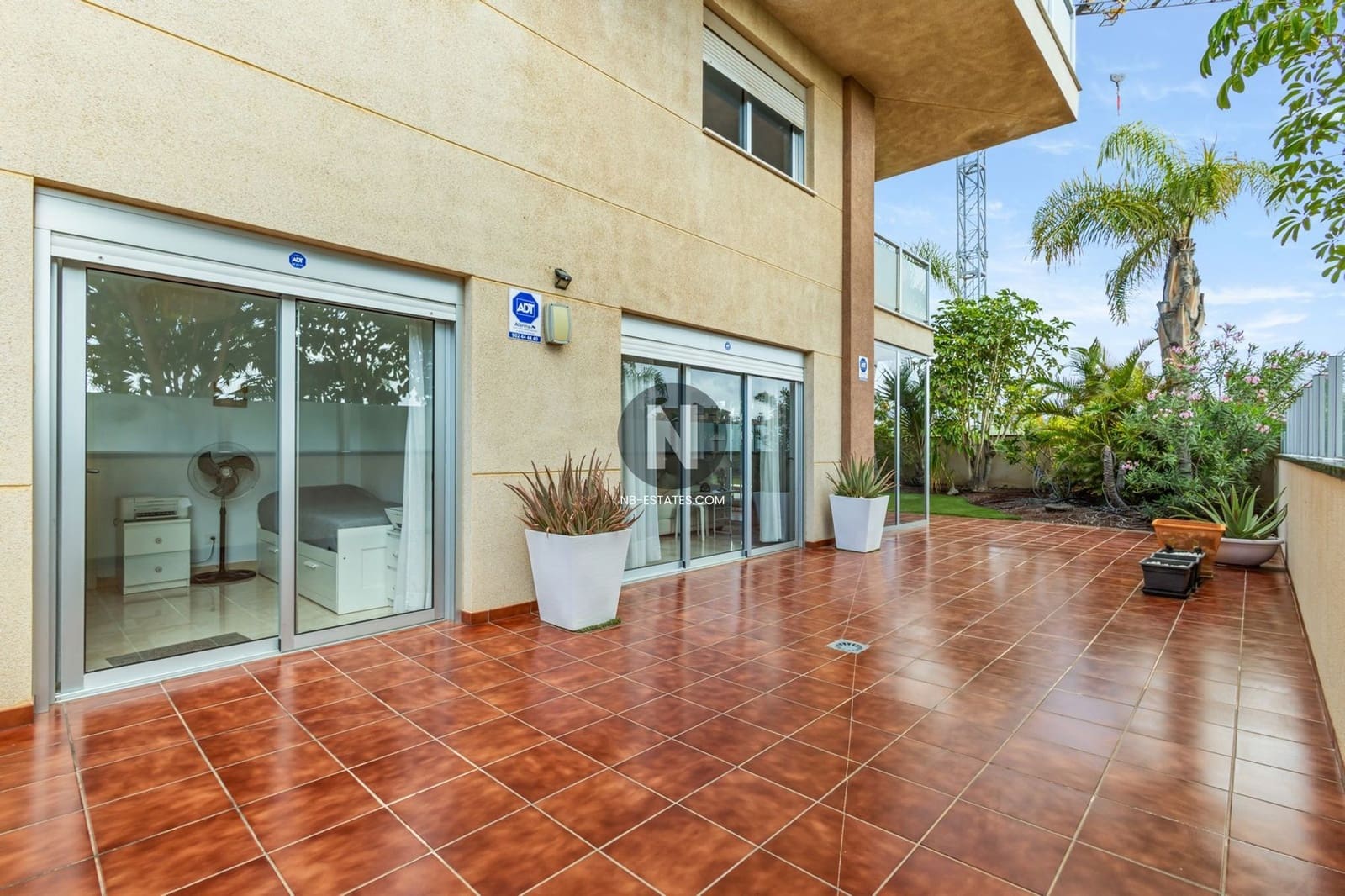 3 chambre Appartement à vendre à Amarilla Golf avec piscine garage - 490 000 € (Ref: 9753439)