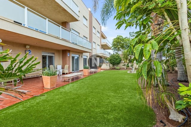 3 soveværelse Lejlighed til salg i Amarilla Golf, San Miguel de Abona med swimmingpool garage - € 490.000 (Ref: 9753439)