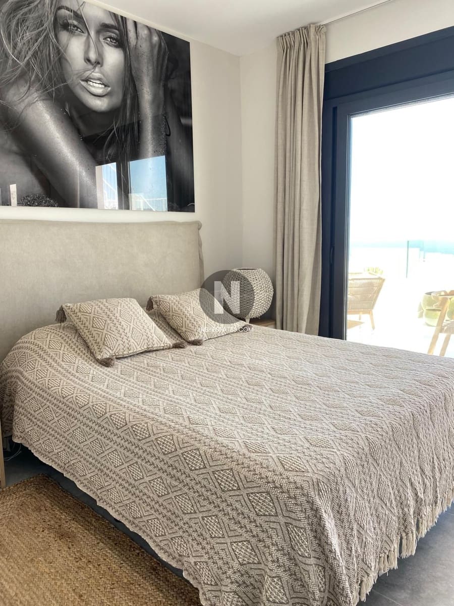 2 sovrum Takvåning till salu i San Jose / Sant Josep de Sa Talaia med pool - 695 000 € (Ref: 9770239)