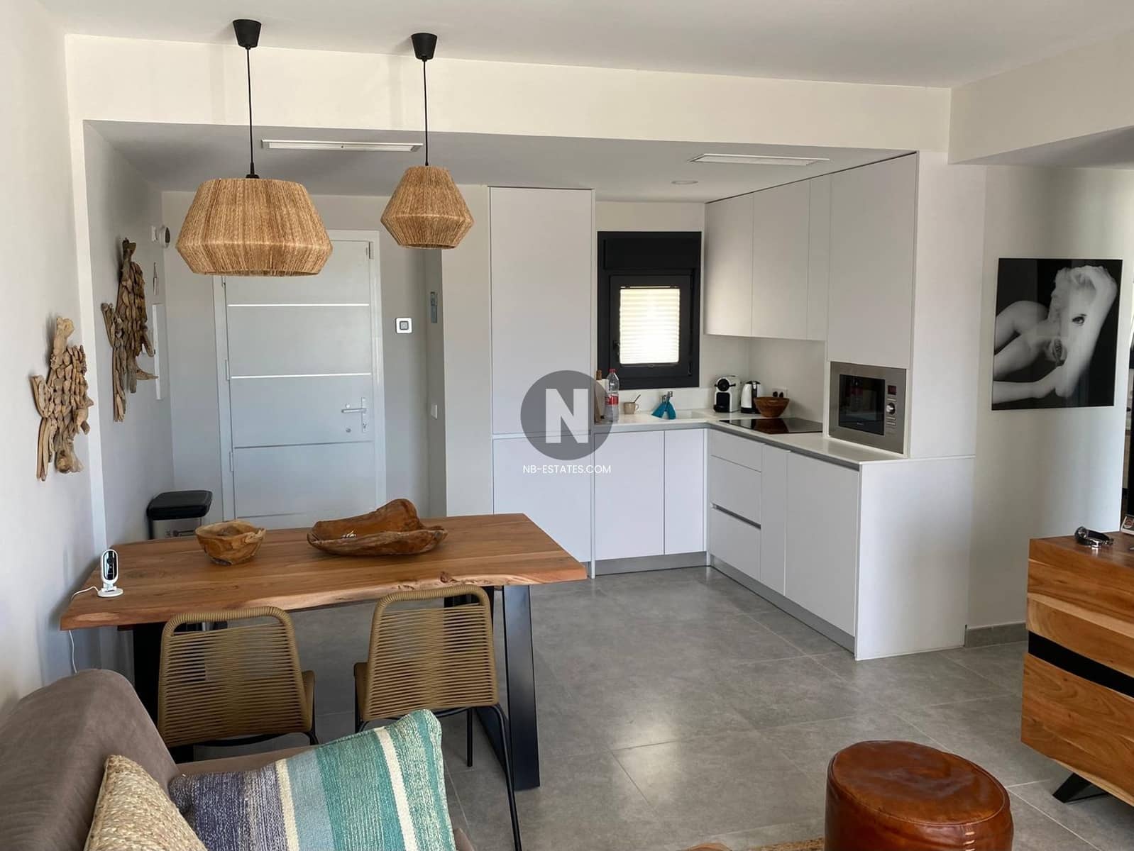 2 sovrum Takvåning till salu i San Jose / Sant Josep de Sa Talaia med pool - 695 000 € (Ref: 9770239)