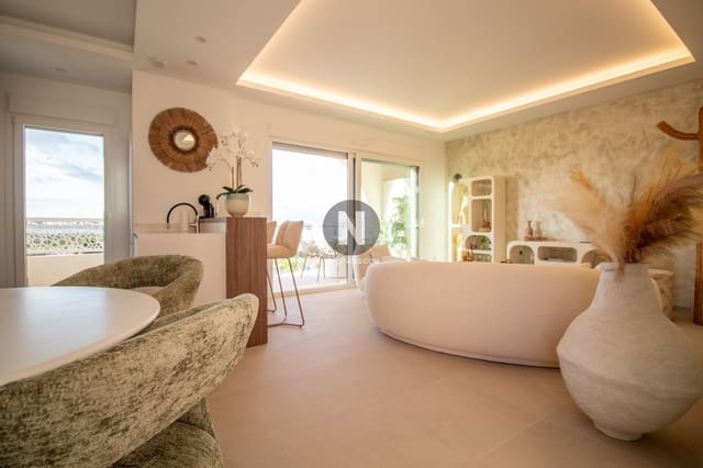 2 makuuhuone Kattohuoneisto myytävänä paikassa Ciudad Quesada, Rojales mukana uima-altaan 
autotalli - 350 000 € (Ref: 9793739)